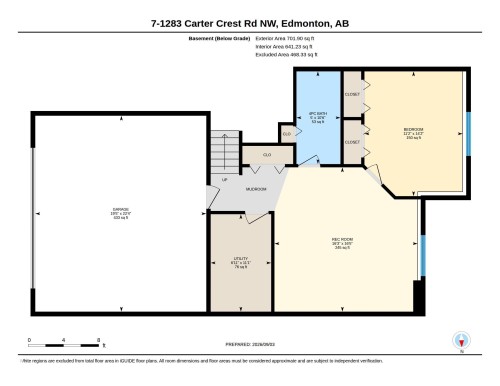 1283 Carter Crest Road Nw, Edmonton, AB 