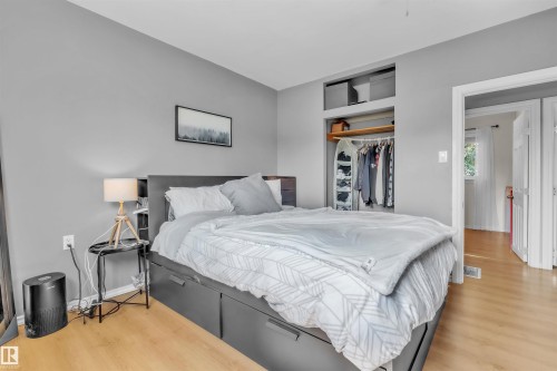 5712 50 Avenue, Cold Lake, AB - Indoor Photo Showing Bedroom