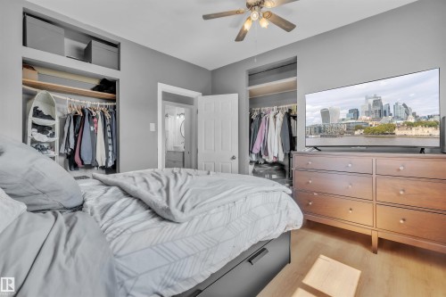 5712 50 Avenue, Cold Lake, AB - Indoor Photo Showing Bedroom