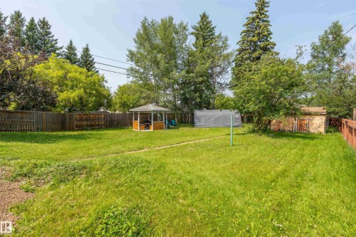 5712 50 Avenue, Cold Lake, AB - Outdoor With Backyard