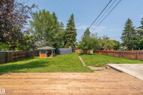 5712 50 Avenue, Cold Lake, AB - Outdoor With Backyard