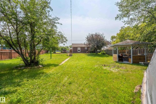 5712 50 Avenue, Cold Lake, AB - Outdoor With Backyard