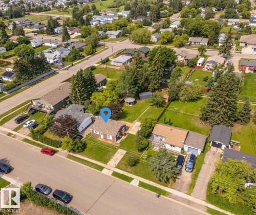 5712 50 Avenue, Cold Lake, AB - Outdoor With View