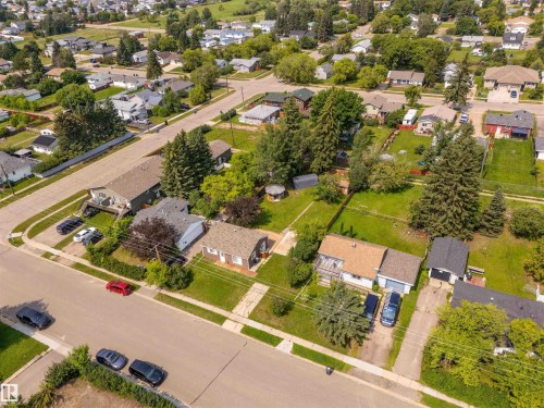5712 50 Avenue, Cold Lake, AB - Outdoor With View