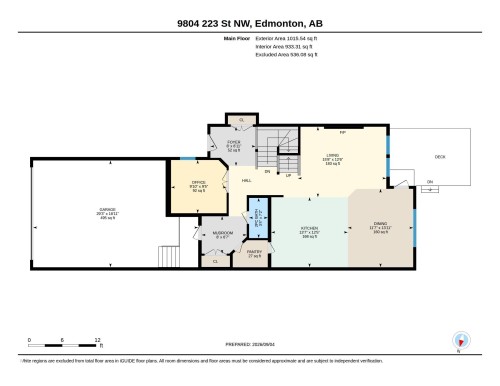 9804 223 Street Nw, Edmonton, AB 