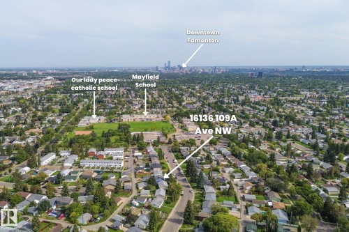 16136 109A Avenue Nw, Edmonton, AB 