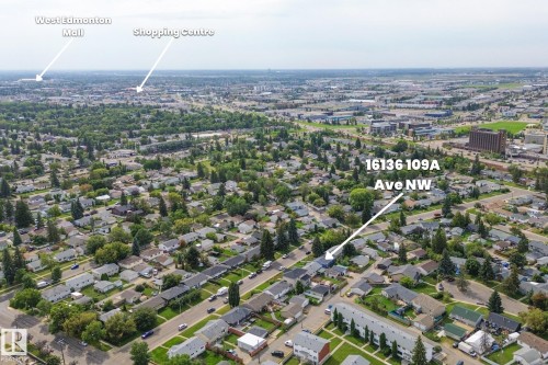 16136 109A Avenue Nw, Edmonton, AB 