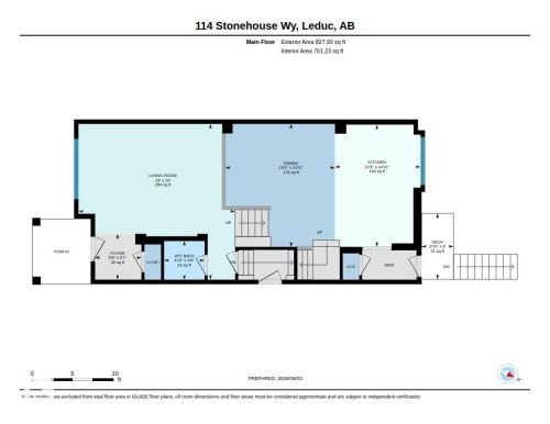 114 Stonehouse Way, Leduc, AB 