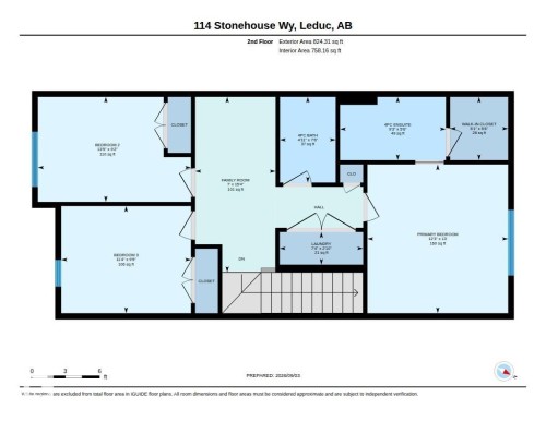 114 Stonehouse Way, Leduc, AB 