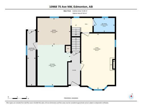 10968 75 Avenue Nw, Edmonton, AB 