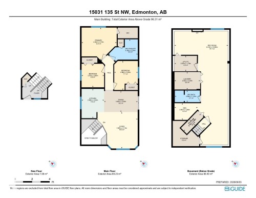 Floor plan - 15031 135 Street Nw, Edmonton, AB 