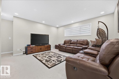 Living room - 2709 Collins Crescent Sw Sw, Edmonton, AB - Indoor