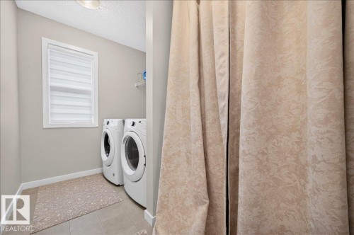 Laundry room - 2709 Collins Crescent Sw Sw, Edmonton, AB - Indoor Photo Showing Laundry Room