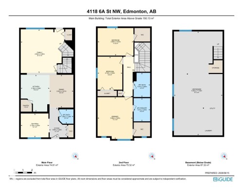 4118 6A Street Nw, Edmonton, AB 
