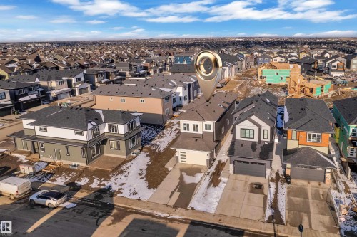 8450 Mayday Link Sw, Edmonton, AB - Outdoor With View