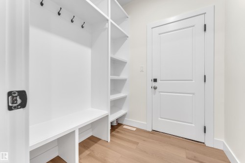 8450 Mayday Link Sw, Edmonton, AB - Indoor With Storage