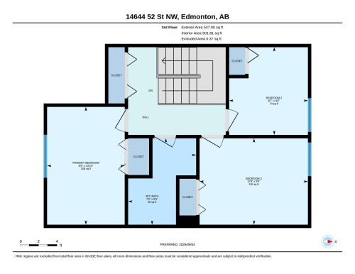 14644 52 Street Nw, Edmonton, AB 