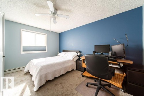 #118 2305 35A Av Nw, Edmonton, AB - Indoor Photo Showing Bedroom