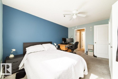 #118 2305 35A Av Nw, Edmonton, AB - Indoor Photo Showing Bedroom