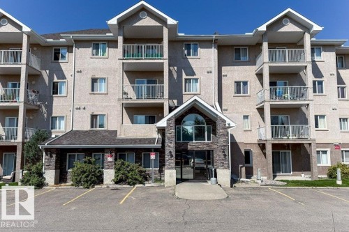 #118 2305 35A Av Nw, Edmonton, AB - Outdoor With Facade
