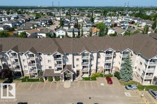 #118 2305 35A Av Nw, Edmonton, AB - 