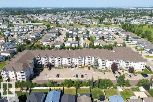 #118 2305 35A Av Nw, Edmonton, AB - Outdoor With View
