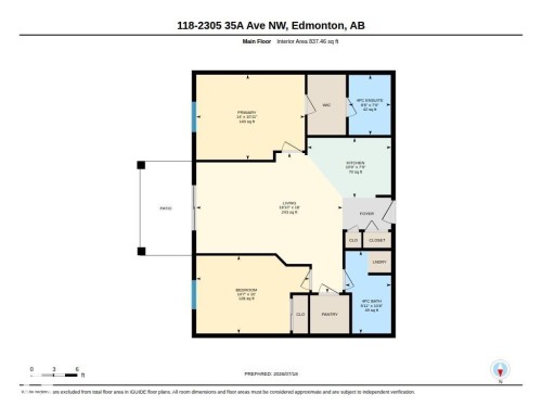 #118 2305 35A Av Nw, Edmonton, AB - Other