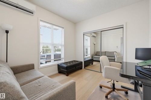 #403 9910 111 St Nw, Edmonton, AB - Indoor Photo Showing Office
