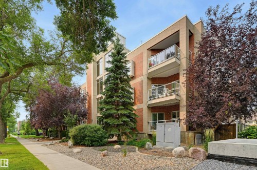 #403 9910 111 St Nw, Edmonton, AB - Outdoor