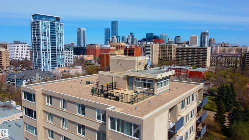 #1006 9816 112 St Nw, Edmonton, AB 