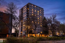 #1006 9816 112 ST NW  Edmonton, AB T5K 1L5