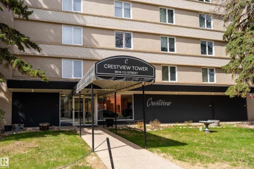 #1006 9816 112 St Nw, Edmonton, AB 