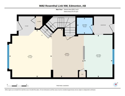9082 Rosenthal Link Link Nw, Edmonton, AB 