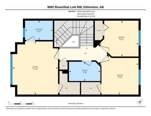 9082 Rosenthal Link Link Nw, Edmonton, AB 