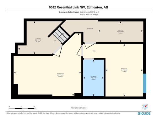 9082 Rosenthal Link Link Nw, Edmonton, AB 