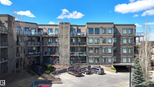 #101 625 Leger Wy Nw, Edmonton, AB 
