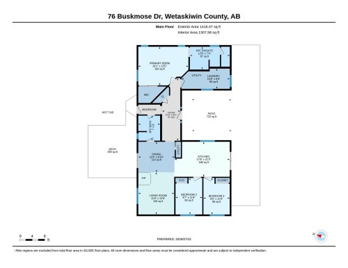 76 Buskmose Drive, Rural Wetaskiwin County, AB 