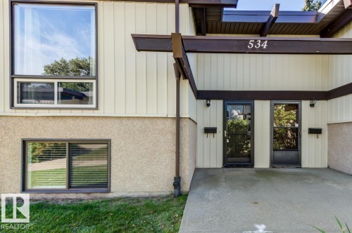 534 Lee Ridge Road Nw, Edmonton, AB 