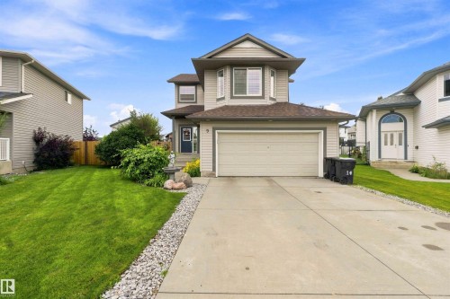 9 HALSTED Court   Spruce Grove, AB T7X 2V8