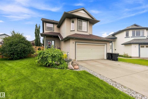 9 Halsted Court, Spruce Grove, AB 