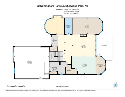 92 Nottingham Harbour, Sherwood Park, AB 