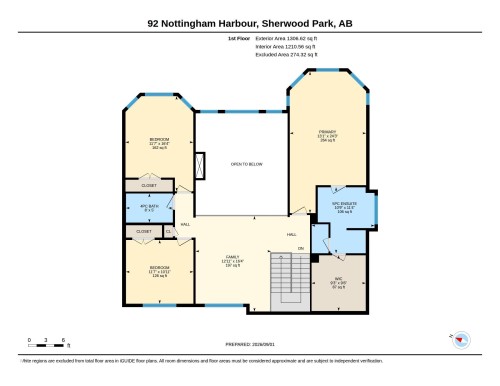 92 Nottingham Harbour, Sherwood Park, AB 
