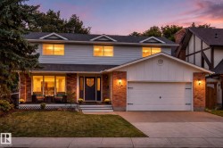 144 GARIEPY Crescent NW  Edmonton, AB T6M 1A1