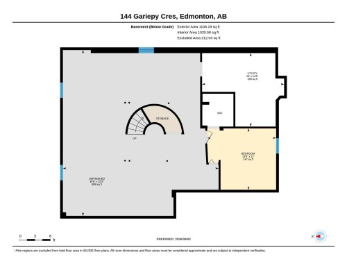 144 Gariepy Crescent Nw, Edmonton, AB 