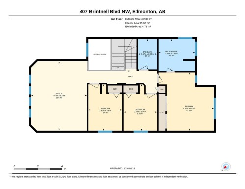 407 Brintnell Boulevard Nw, Edmonton, AB 
