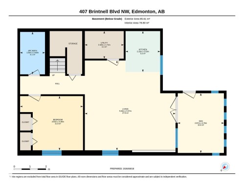 407 Brintnell Boulevard Nw, Edmonton, AB 