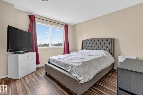 #47 16823 84 St Nw, Edmonton, AB - Indoor Photo Showing Bedroom
