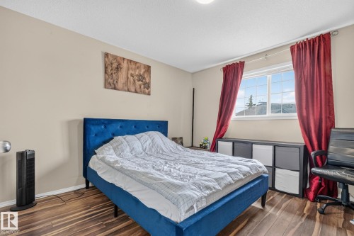 #47 16823 84 St Nw, Edmonton, AB - Indoor Photo Showing Bedroom