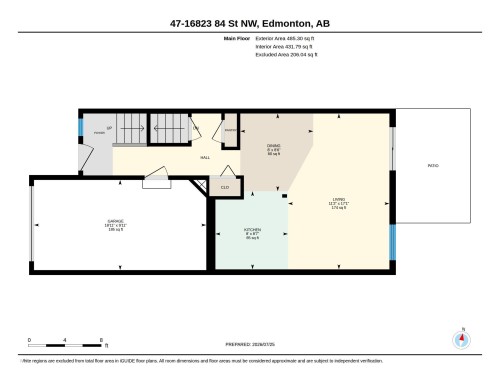 #47 16823 84 St Nw, Edmonton, AB - Other