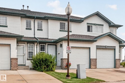 #47 16823 84 St Nw, Edmonton, AB - Outdoor With Facade